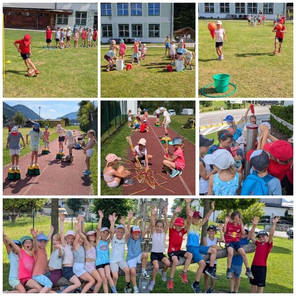 spiele sportfest 25