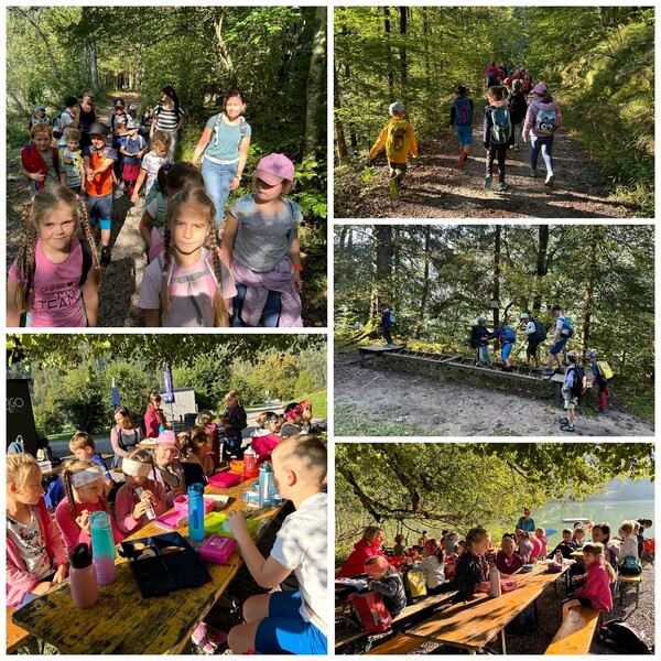 wandertag 2ab